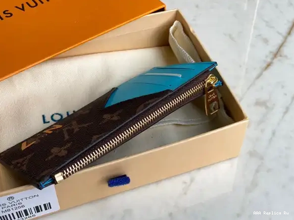 AAA Replica Ru HOLDER CC LOUIS VUITTON 0524